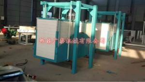 公司一角之烘干塔、油脂設(shè)備